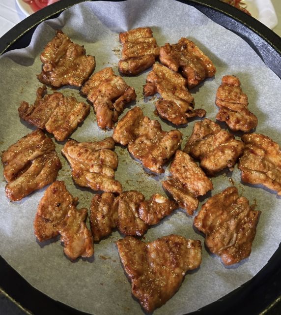 경기 남양주 솥뚜껑 닭볶음탕 맛집 &#124; 생방송투데이 방송 나온 &lt;샛터농원