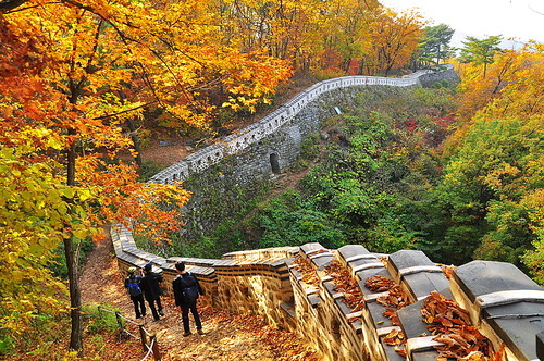 남한산성