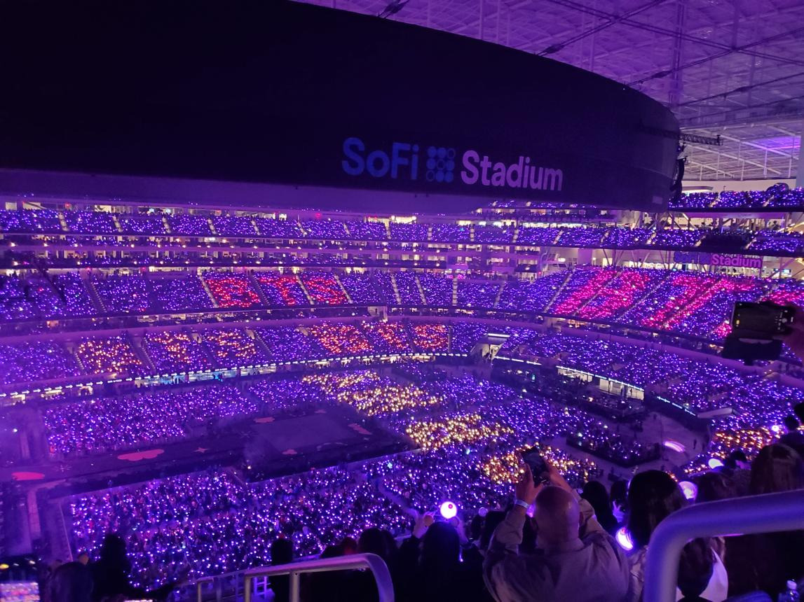 BTS 콘서트 취소표 예매하러 가기