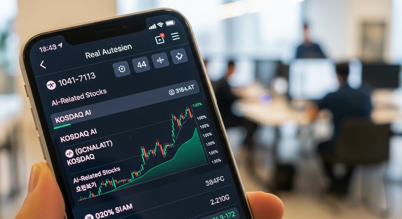 코스닥 ai관련주