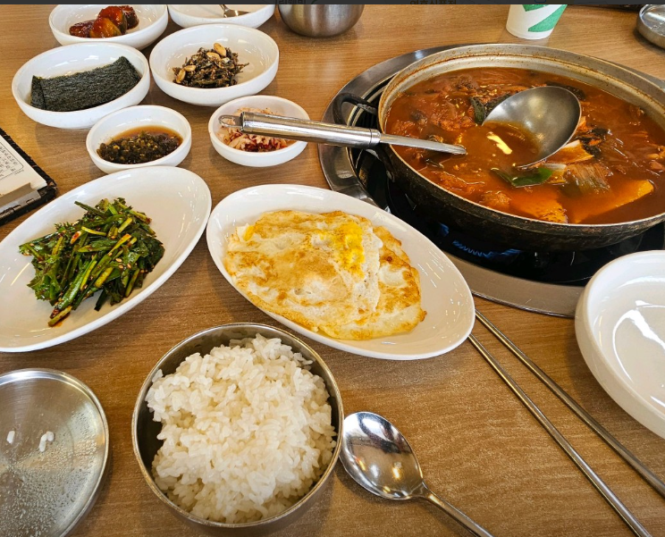 이가촌 대표 메뉴 