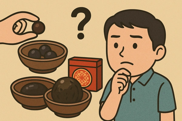 침향환 공진단 경옥고 차이점과 효능 비교23