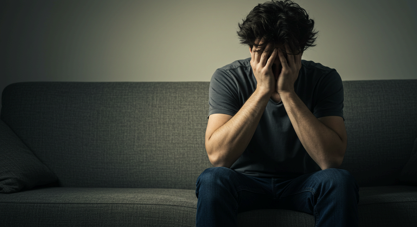 시야가 흐려지고 두통이 자주 생기면 주의하세요.