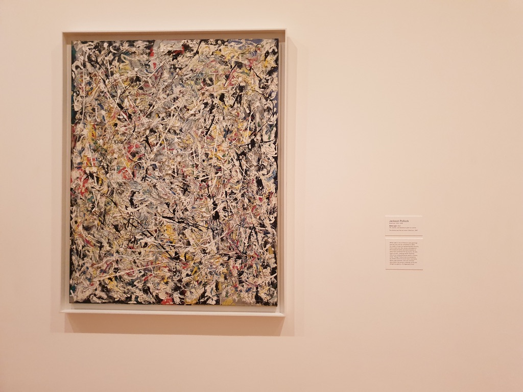 MoMA(뉴욕 현대미술관)