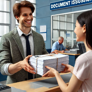 인감증명서 대리 발급, 안전하게 이용하는 방법