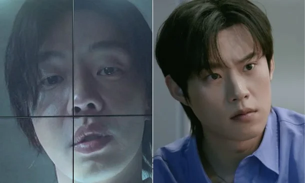 지옥 시즌2 유아인과 김성철의 놀라운 싱크로율