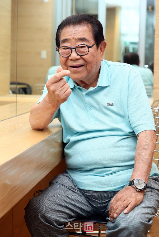 송해