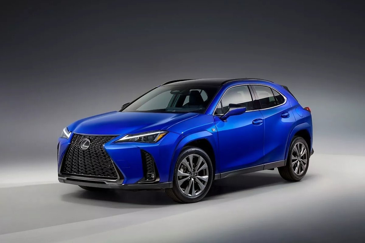 렉서스 UX 하이브리드 2025년 5세대 가격 연비 디자인 성능