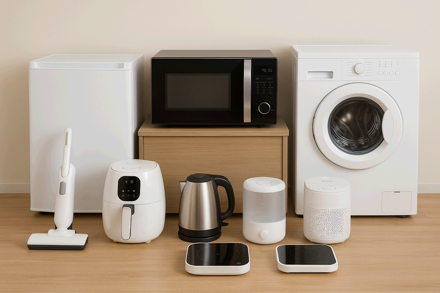 1인 가구에 적합한 가전제품 TOP 10