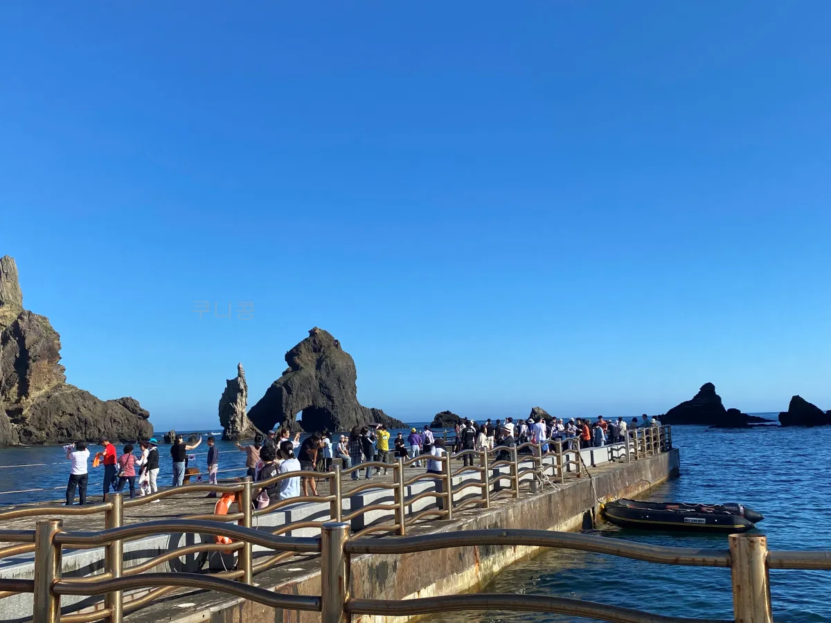 울릉도-추석가족여행-3일차-도동항-주차-독도-입도-포토존-정리