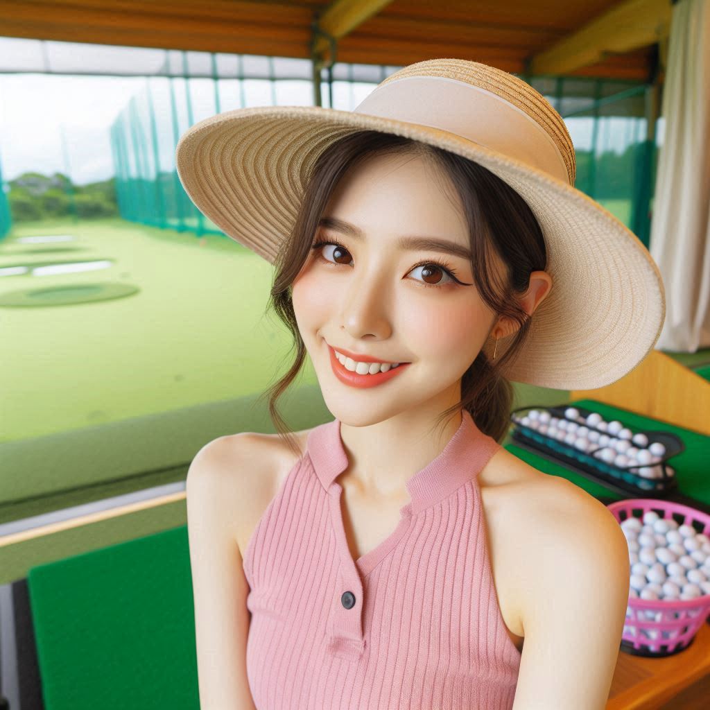 골프장 배경