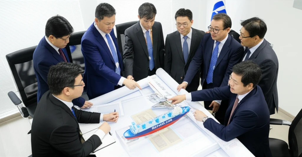 조선업 수익성 개선의 핵심 LNG 화..