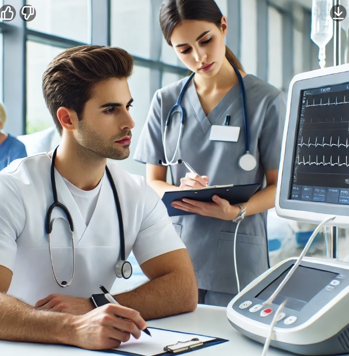 간호학과 내과진로