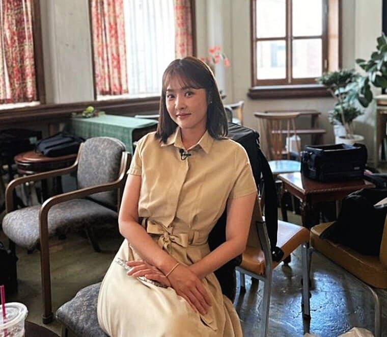 개그우먼-한윤서