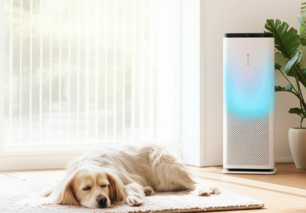 반려동물 공기청정기 차이점 분석 및 ..