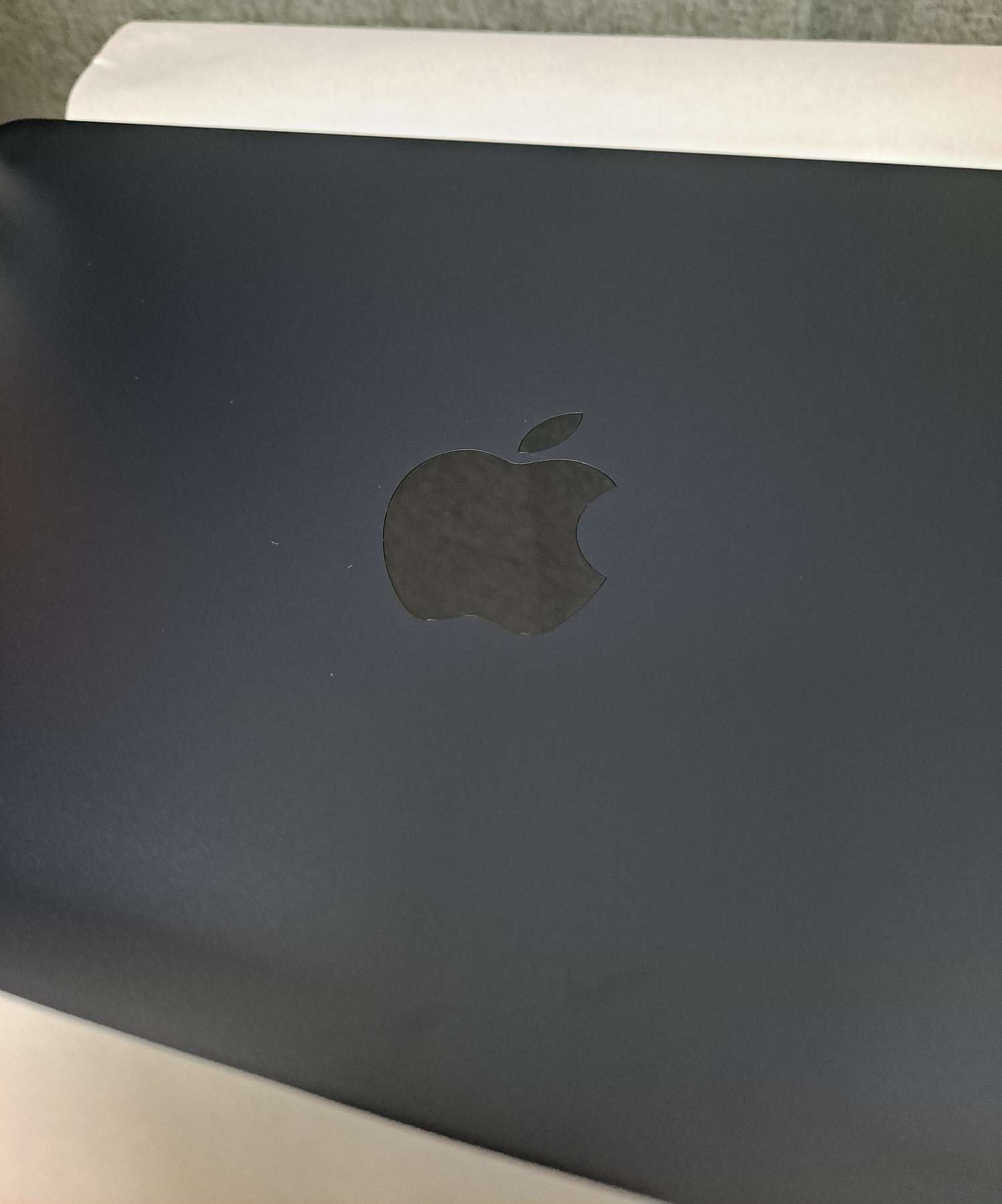 미드나이트 맥북에어