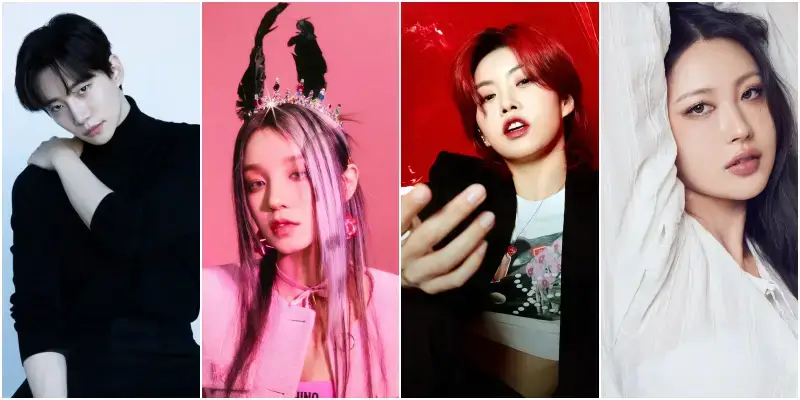 셀러브리티에서 특별출연한 스타들