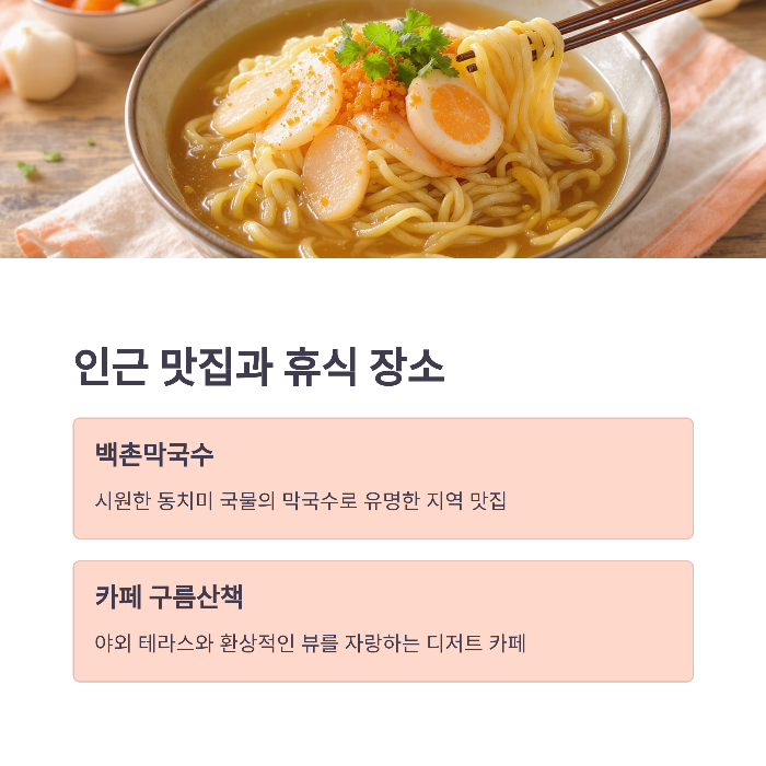 여행 전 알아두면 좋은 꿀팁