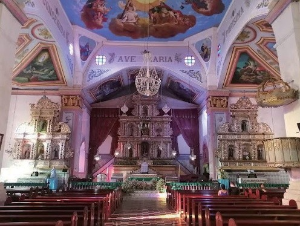 보홀 여행 추천 바클레욘 성당