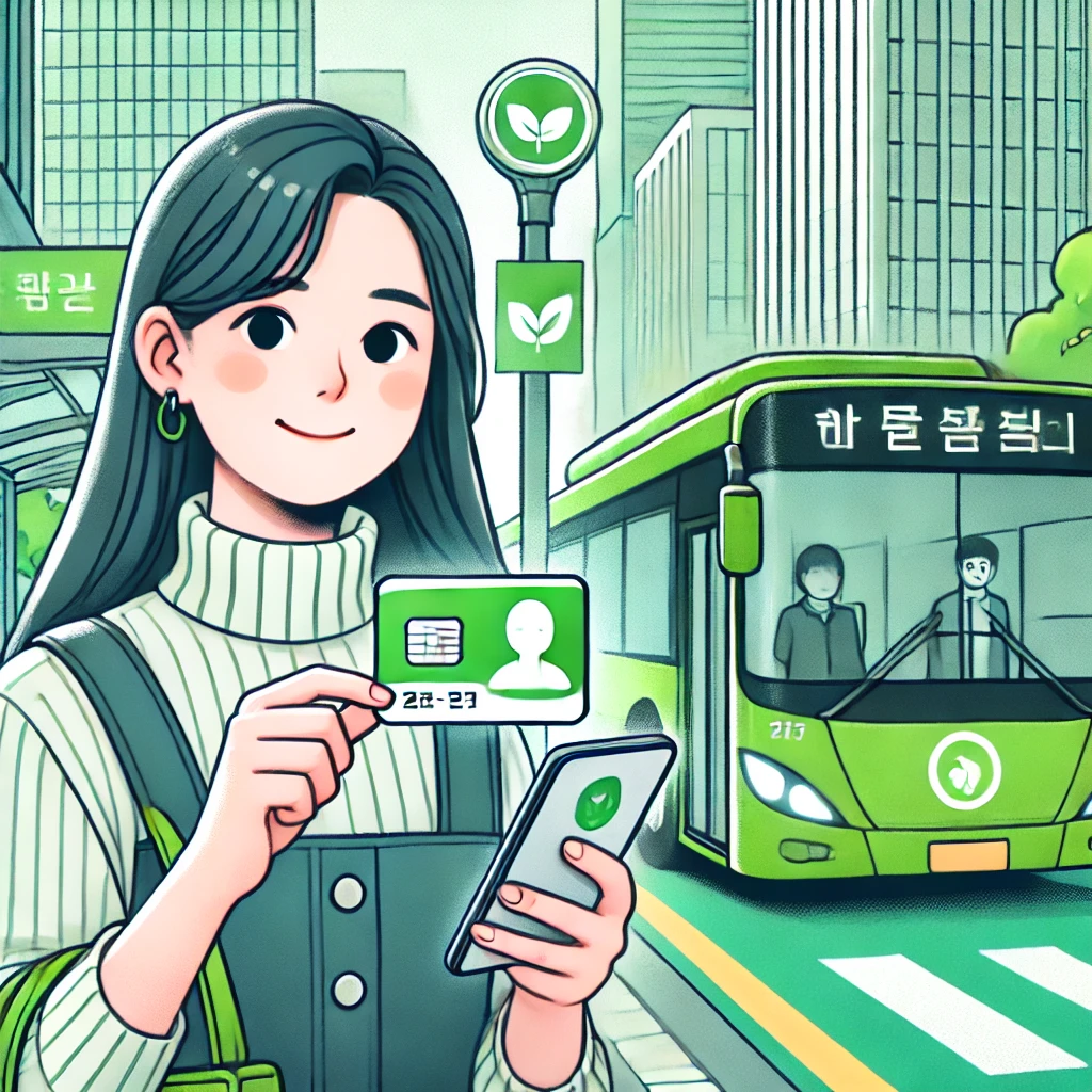 기후동행카드 청년할인