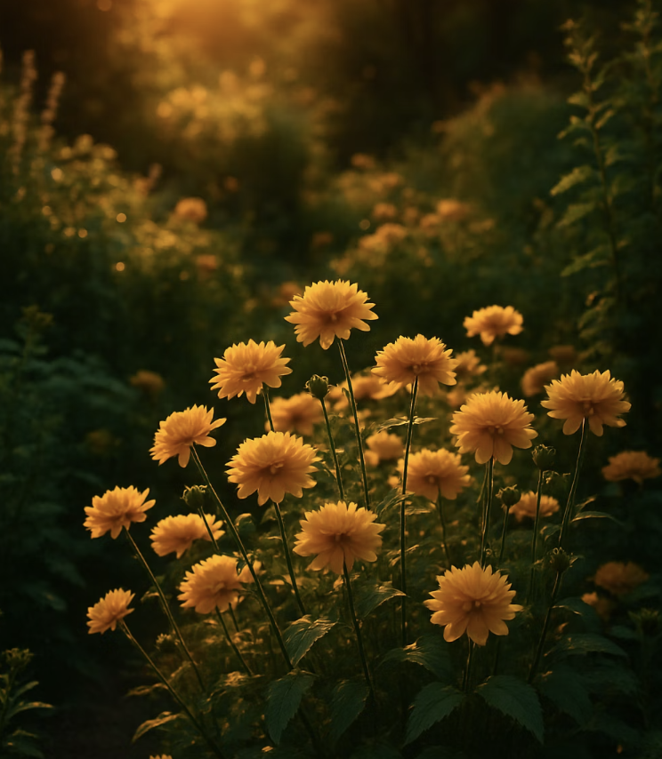 금빛 물결을 위한 단 하나의 조건