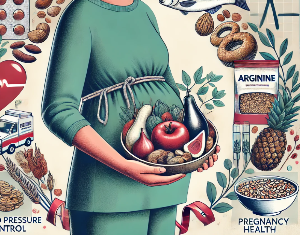 임산부가 아르기닌을 꼭 섭취해야 하는 이유