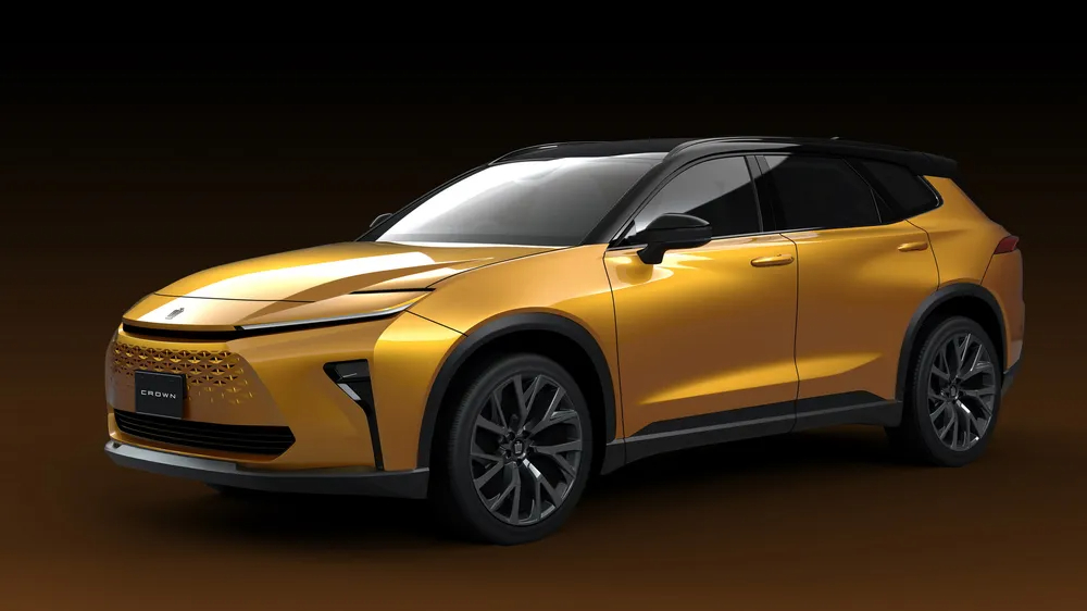 토요타 크라운 시그니아 SUV 가격 출시일 디자인 성능 제원