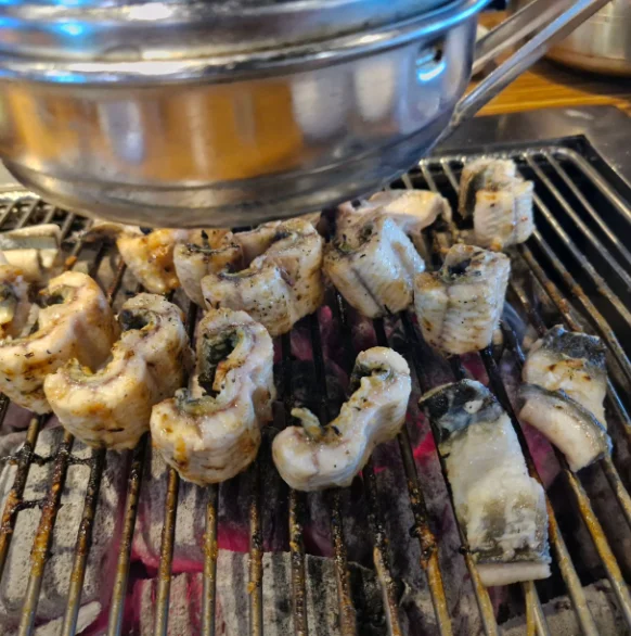 옆집부자의비밀노트-이천농원장어직판장