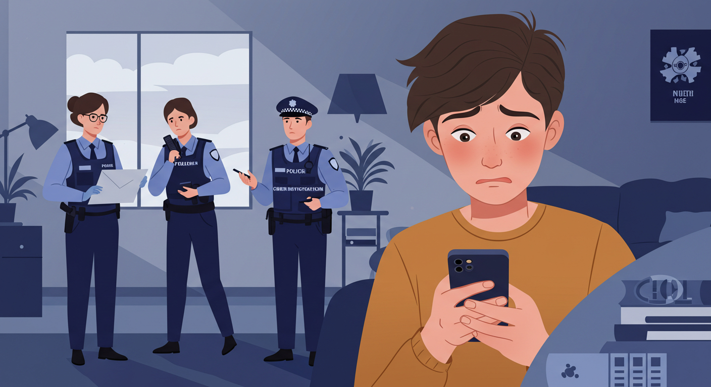 사이버수사대, 사이버범죄신고