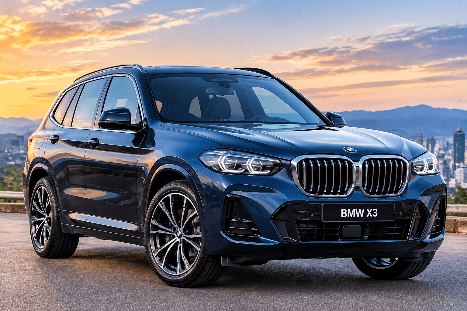 BMW X3