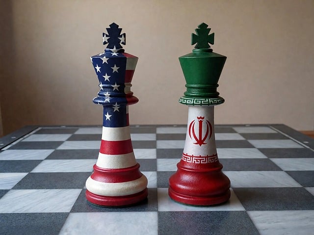미국과 이란