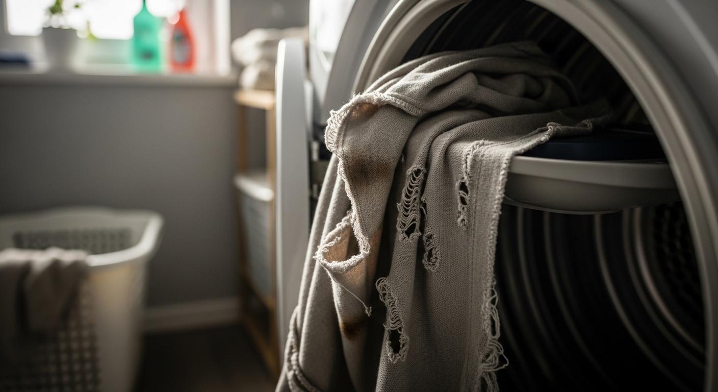 옷감 손상 의류관리기 내돈내산 후기