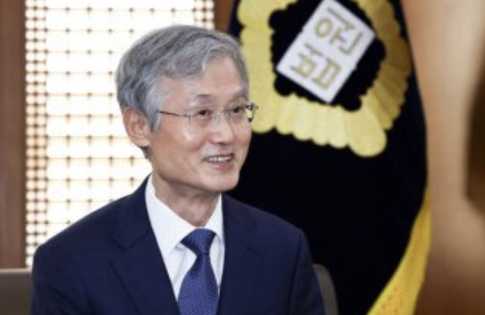조희대 대법원장 국정감사