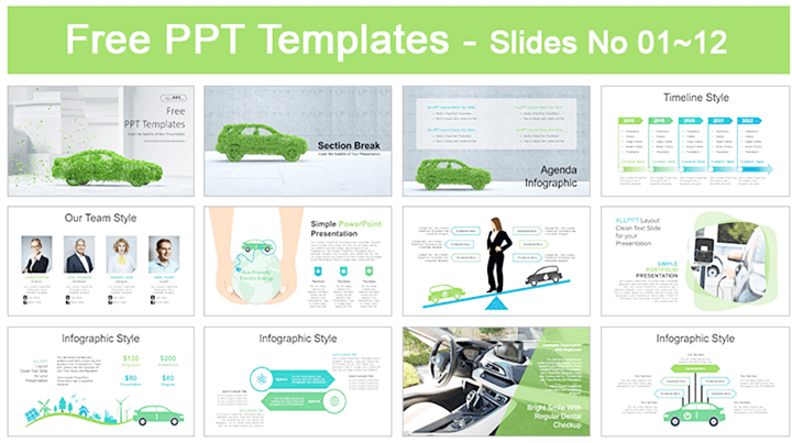 무료 PPT 템플릿 다운로드8