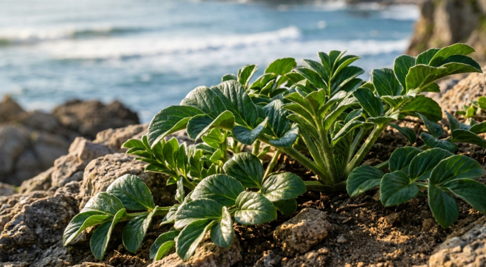 방풍나물의 효능