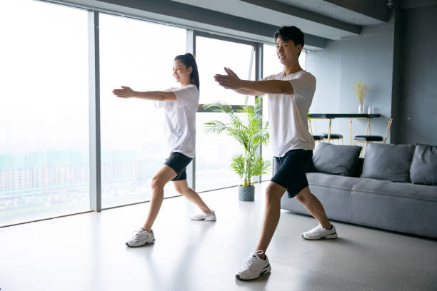 무릎 통증을 줄이는 생활습관