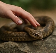 뱀 꿈해몽 풀이