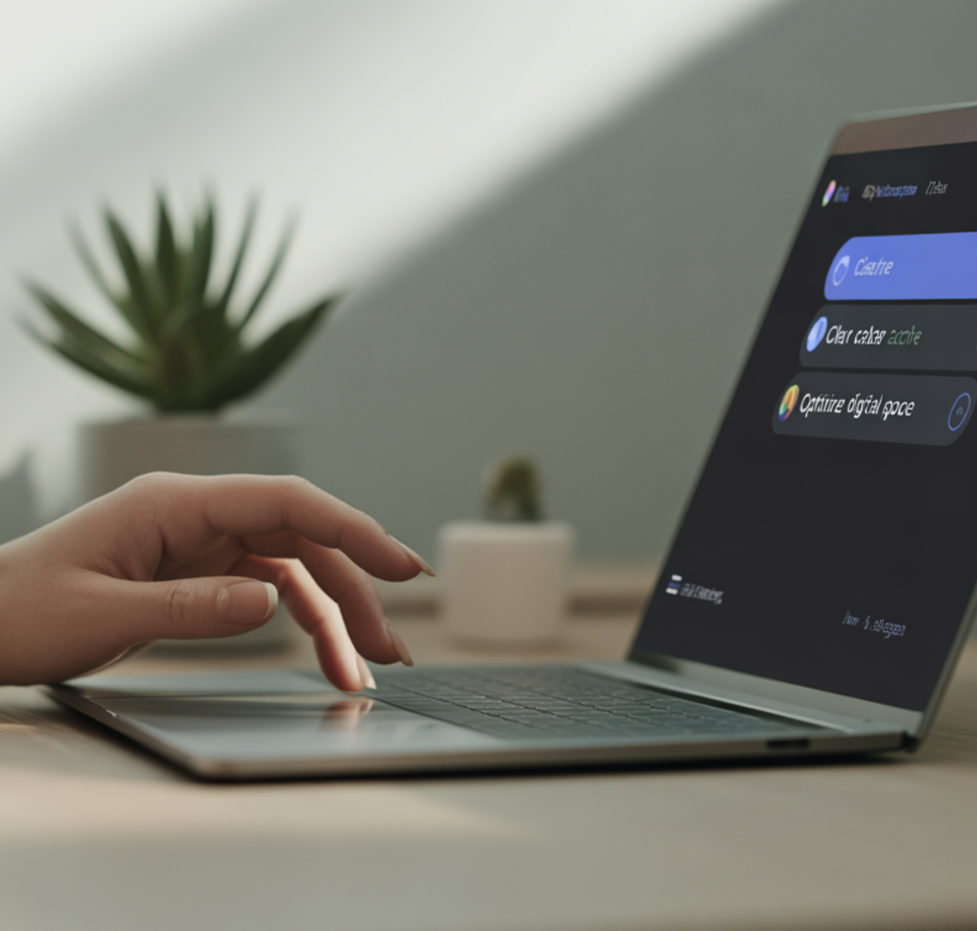 오래된 데이터&amp;#44; 깔끔하게 청소하기