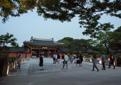 금천교-진선문