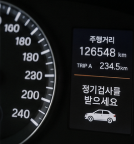 자동차 검사 기간