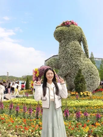 고양 꽃박람회 입장료 사전예약 가는길_3