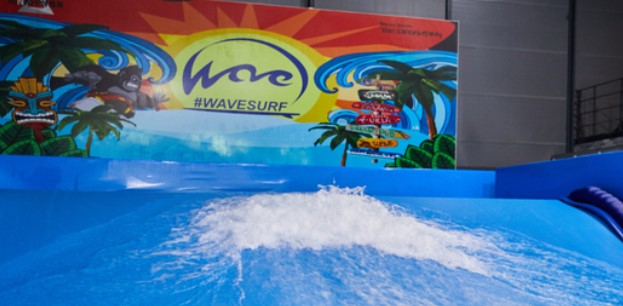 수상레저 웨이프서프