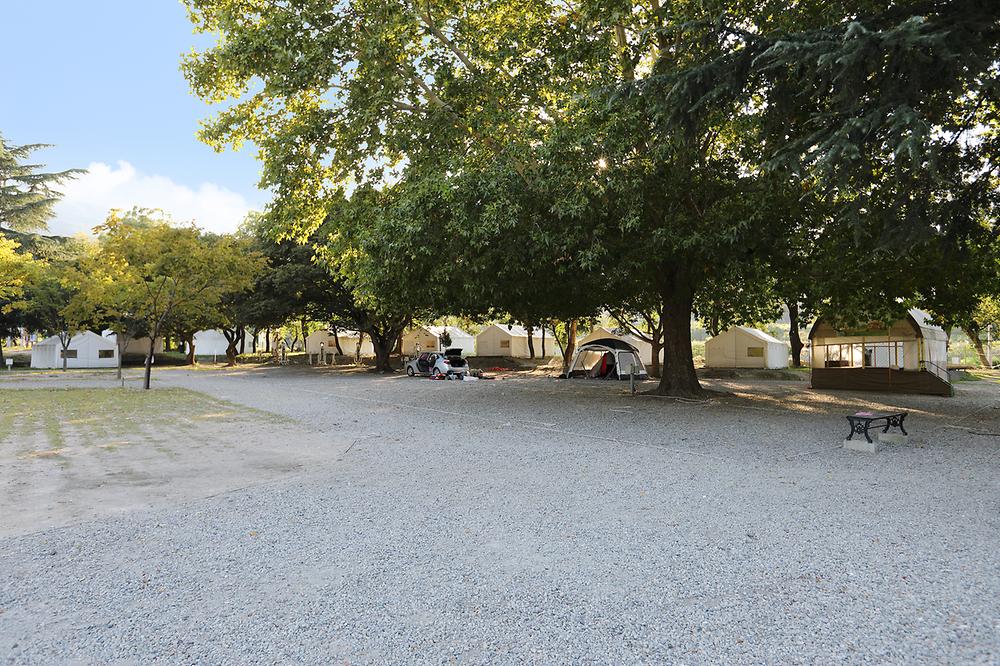 경북 포항 봉좌마을캠핑장 소개