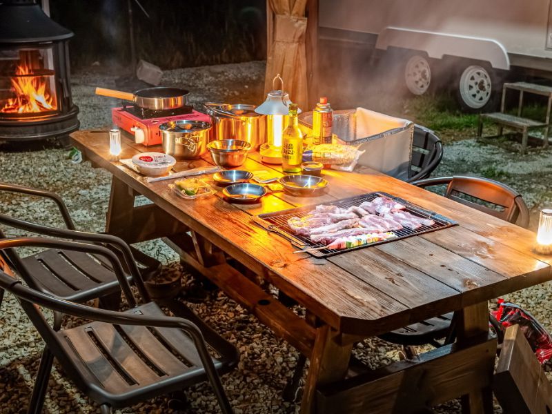 대부도영흥도 산촌카라반