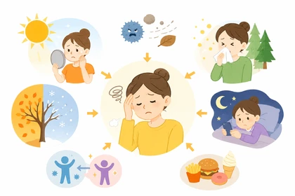 계절 변화와 면역력 관리 정보17