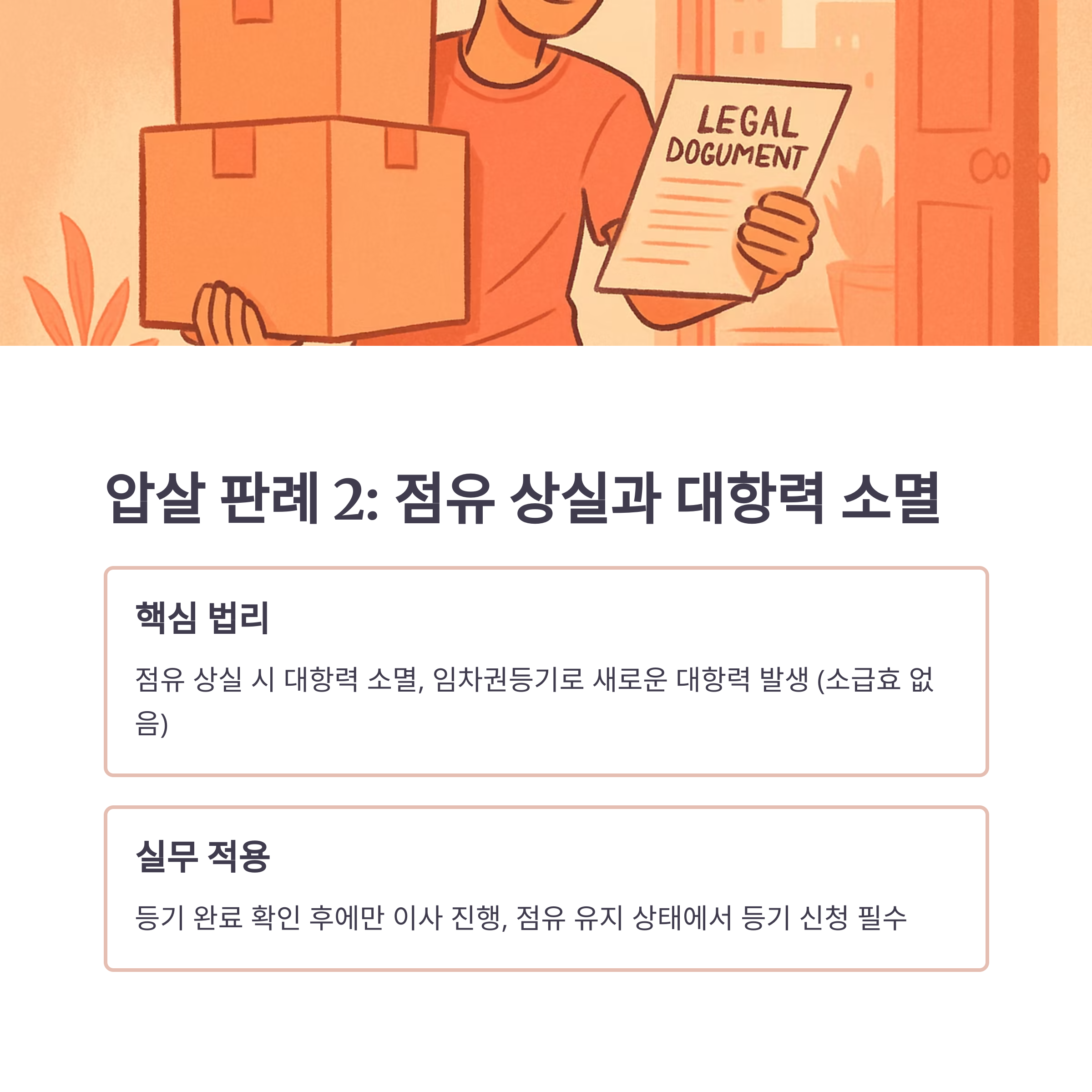 경매 임차권등기