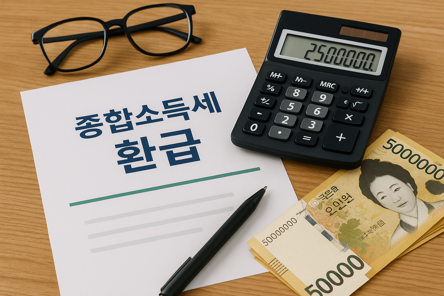 종합소득세 환급 기간과 절차 상세 안내 관련 1