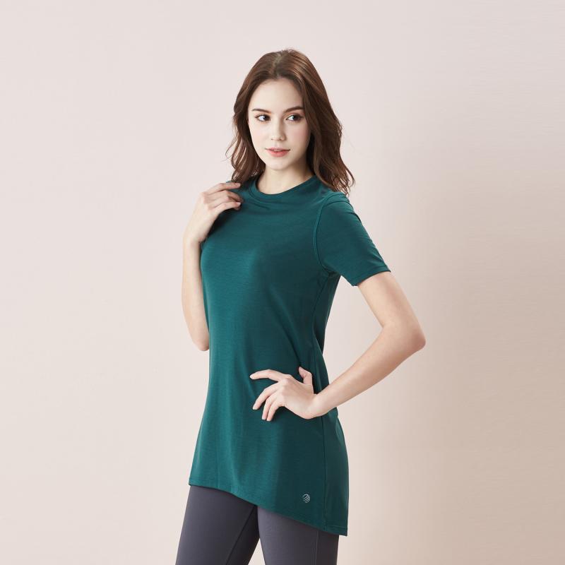 MPG 엠피지 언발란스 루즈핏 반팔티 FOREST MKKFLTSS00