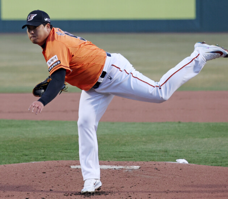 한화이글스 선수 - 류현진