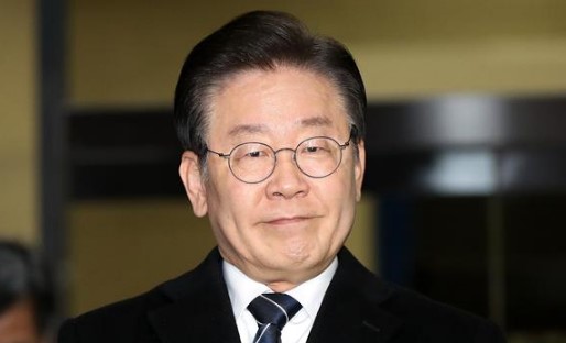 이재명 사주